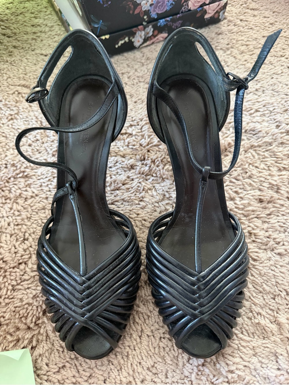 Bottega Veneta Heels